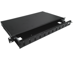 Alantec FOP-1U-12SCD-C-P Šviesolaidinis komutatorius 12xSC dupleksas