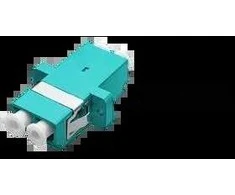 ALANTEC OM3 LC dvipusis daugiamodis šviesolaidinis adapteris