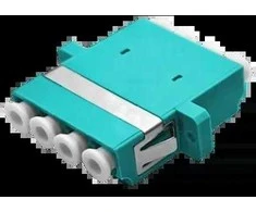 ALANTEC OM3 LC Quad daugiamodis šviesolaidinis adapteris