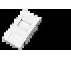 Alantec OS002 Adapteris 22,5x45 su sklende