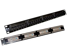Alantec PK003 Komutacinė panelė UTP kat.5e 24 lizdai