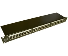Alantec PK010 Komutacinė panelė STP cat.6 24 prievadų LSA 1U