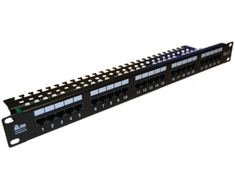 Alantec PK012 komutacinė panelė 1U