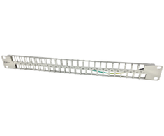 Alantec PK046 Patch panel 19" modulinis 48 prievadai