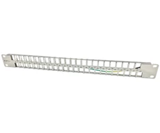 Alantec PK046 Patch panel 19" modulinis 48 prievadai