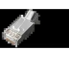Alantec WT108 RJ45 STP kištukas „storam“ 23 AWG laidui