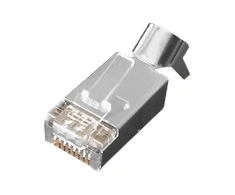 Alantec WT108 RJ45 STP kištukas „storam“ 23 AWG laidui