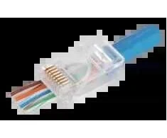 Alantec WT117 RJ45 UTP pralaidumo kištukas