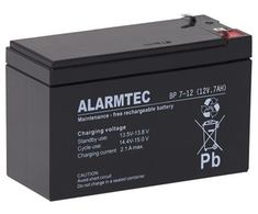 Alarmtec BP 7-12 akumuliatorius BP 7Ah / 12V