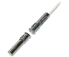 Alarmtech MC 240-6 Magnetinis nendrinis jungiklis (2 klasė), 6 m laidas