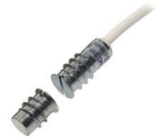 Alarmtech MC 250-6 Trumpas nendrinis jungiklis, įleidžiamas, NC, 6m