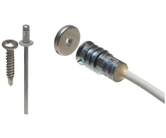 Alarmtech MC 250-M14 Magnetinis nendrinis jungiklis