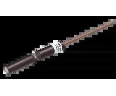 Alarmtech MC 340-B Magnetinis kontaktas, įleidžiamas, 2 m, rudas