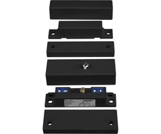 Alarmtech MC 440-BL paviršiaus magnetinis nendrinis jungiklis (2 klasė)