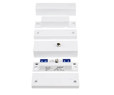 Alarmtech MC 440 paviršiaus magnetinis nendrinis jungiklis (2 klasė)