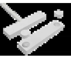 Alarmtech MC 740-E Magnetinis nendrinis jungiklis
