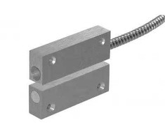 Alarmtech Polska MC 270-S45 Magnetinis kontaktas, aukšto saugumo lygio, paviršinis, NC Alarmtech