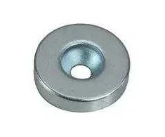 Alarmtech Polska MD 14 x 3,0 magnetai Ø14 x L 3mm