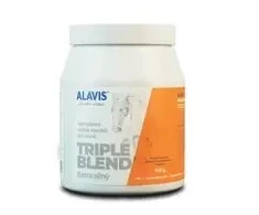 ALAVIS Triple Blend Extra silný 700g / Kompleksowa odżywka na stawy dla koni