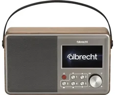Radio Albrecht DR 862 radio komfortowe