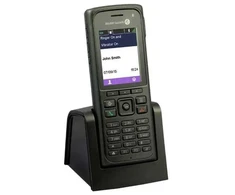 Alcatel ALCATEL-LUCENT ENTERPRISE DECT Phone 8262 Mobilteil be Ladeschale und įkroviklis