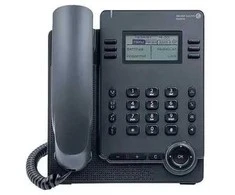 „Alcatel-Lucent Enterprise ALE-20 Essential“ stalo telefonas – VoIP telefonai – Pilka