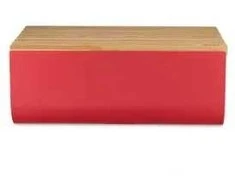 Alessi BG03R chlebak Raudona