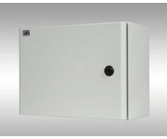 ALFAKO A-RH 342 Hermetiškas korpusas RH IP67 300x400x200 (AxPxD) RAL7035 A-RH 342