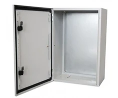 ALFAKO A-RH 432 Hermetiškas korpusas RH IP67 400x300x200 (AxPxD) RAL7035 A-RH 432