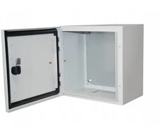 ALFAKO A-RH 442 Hermetiškas korpusas RH IP67 400x400x200 (AxPxD) RAL7035 A-RH 442