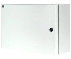 ALFAKO A-RH 462 Hermetiškas korpusas RH IP67 400x600x200 (AxPxD) RAL7035 A-RH 462