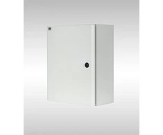 ALFAKO A-RH 542 Hermetiškas korpusas RH IP67 500x400x200 (AxPxD) RAL7035 A-RH 542