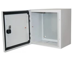 ALFAKO A-RH 552 Hermetiškas korpusas RH IP67 500x500x200 (AxPxD) RAL7035 A-RH 552