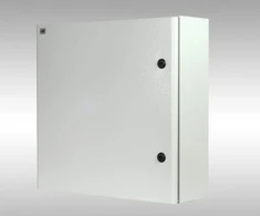 ALFAKO A-RH 662 Hermetiškas korpusas RH IP67 600x600x200 (A x P x G) RAL7035 A-RH 662