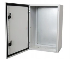 ALFAKO A-RH 863 Hermetiškas korpusas RH IP67 800x600x300 (A x P x G) RAL7035 A-RH 863