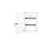 Alfako 2x12 modulis, IP40 su A-RW2 užraktu