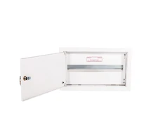 Alfako 1x20 modulinis skirstomasis skydelis IP40 su užraktu (A- RW20)