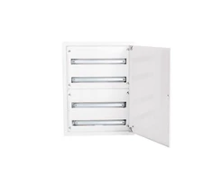 Alfako 4x24 modulis, IP40 su užraktu (A- RW51)