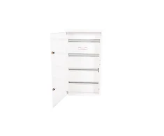 Alfako IP40 modulinis skirstomasis skydas su užraktu (A -RZ21)