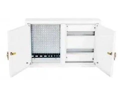 Alfako Moduliniai skirstomieji įrenginiai 2x12, įleidžiami, telekomunikacijos, 4x simplex lizdas, 8x televizorius SK-TEL-WN-WSPÓLNA