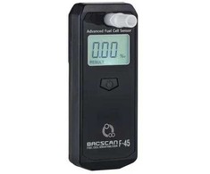 BACSCAN F-45 alkotesteris (elektrocheminis)