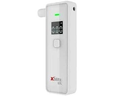 Alkotesteris XBLITZ 07L SEMICONDUCTOR BREATHALYZER
