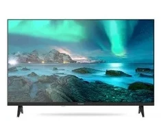 Allview 32ATC6200-H televizorius 81,3 cm (32") 2K juodas 180 cd/m2