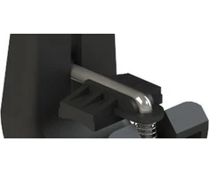 Alpar UNIVERSALUS PER RANKENĄ 2/4X16-120