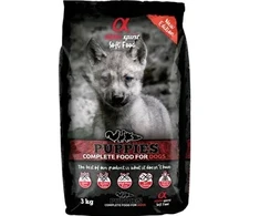 Alpha Spirit Puppies karma dry minkšta 3kg