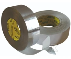 Aluminio AL TAPE 399HT, 155°C. 50MMX50M