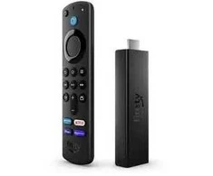 Vaizdo grotuvas Amazon Fire TV Stick 4K Plus
