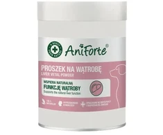ANIFORTE Liver vetal powder - supplements for dogs - 100g