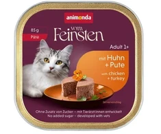 Animoda ANIMONDA VF Adult in Paté with vištiena + kalakutiena 85g
