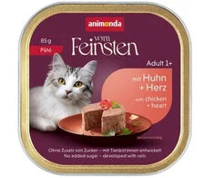 Animoda ANIMONDA VF Adult in Paté with vištiena + heart 85g